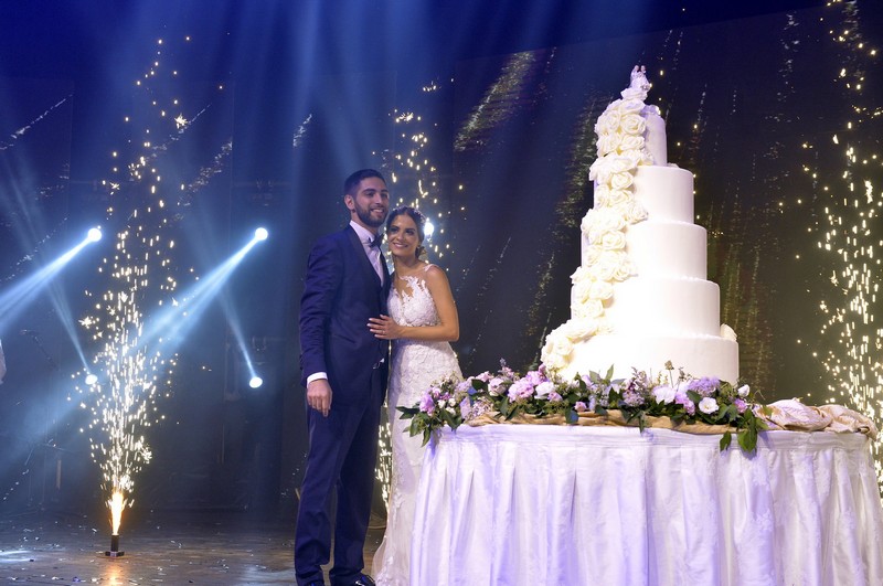 Wedding of Charbel Makhlouf & Yara Kalyoussef-Cocktail Part2
